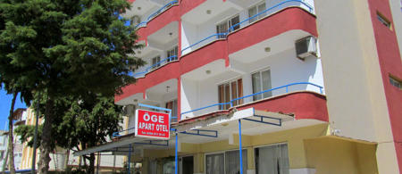 Oge Apart Hotel
