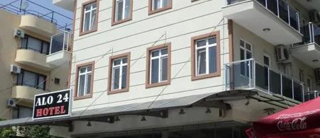 Alo 24 Hotel