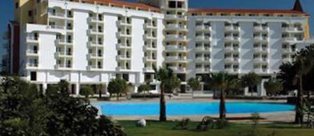 Garden Of Sun Hotel