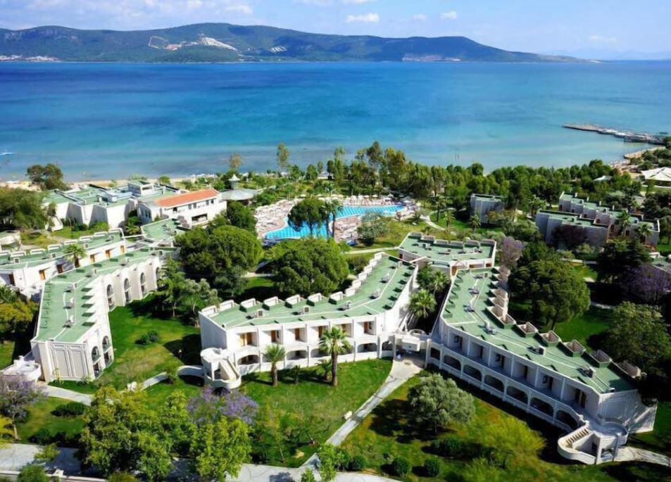 Selectum Family Resort Didim