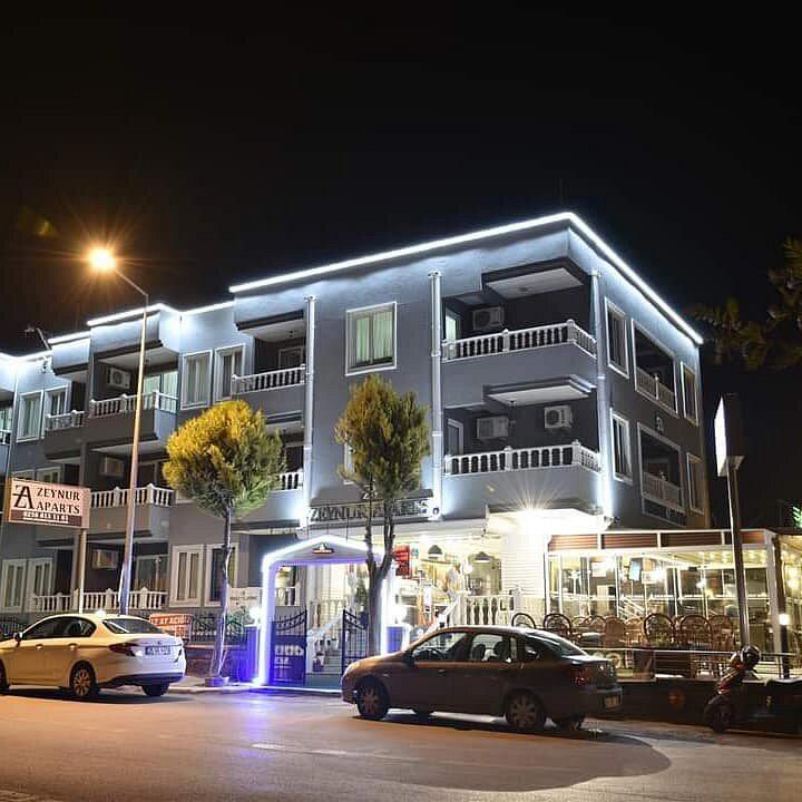 Çamlık Zeynur Butik Otel