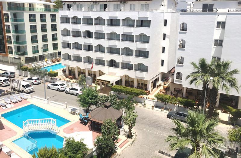 Altınersan Hotel Altınkum Didim