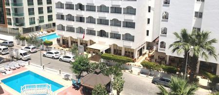 Altınersan Hotel Altınkum Didim
