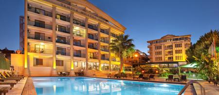 Temple Miletos Spa Hotel