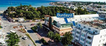 Zeytindalı Apart