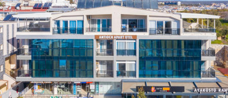 Antioch Apart Otel