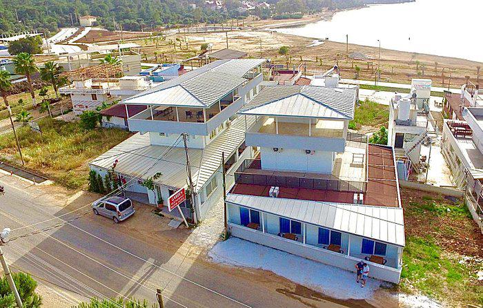 Garden Butik & Apart Hotel Akbuk