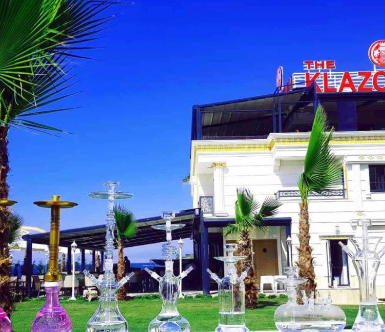 The Klazomenai Marine Hotel