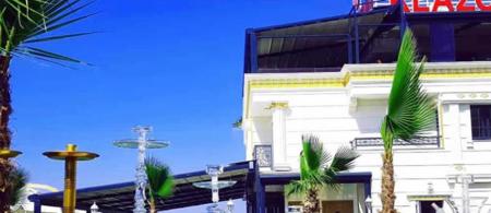The Klazomenai Marine Hotel