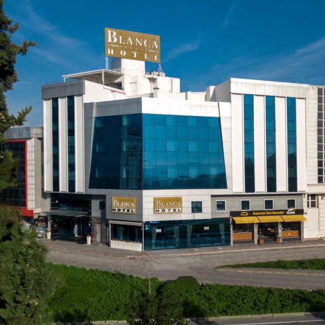 Blanca Hotel