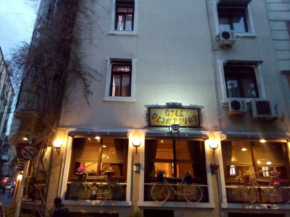 Olimpiyat Otel İzmir