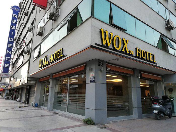 Wox Ew Hotel