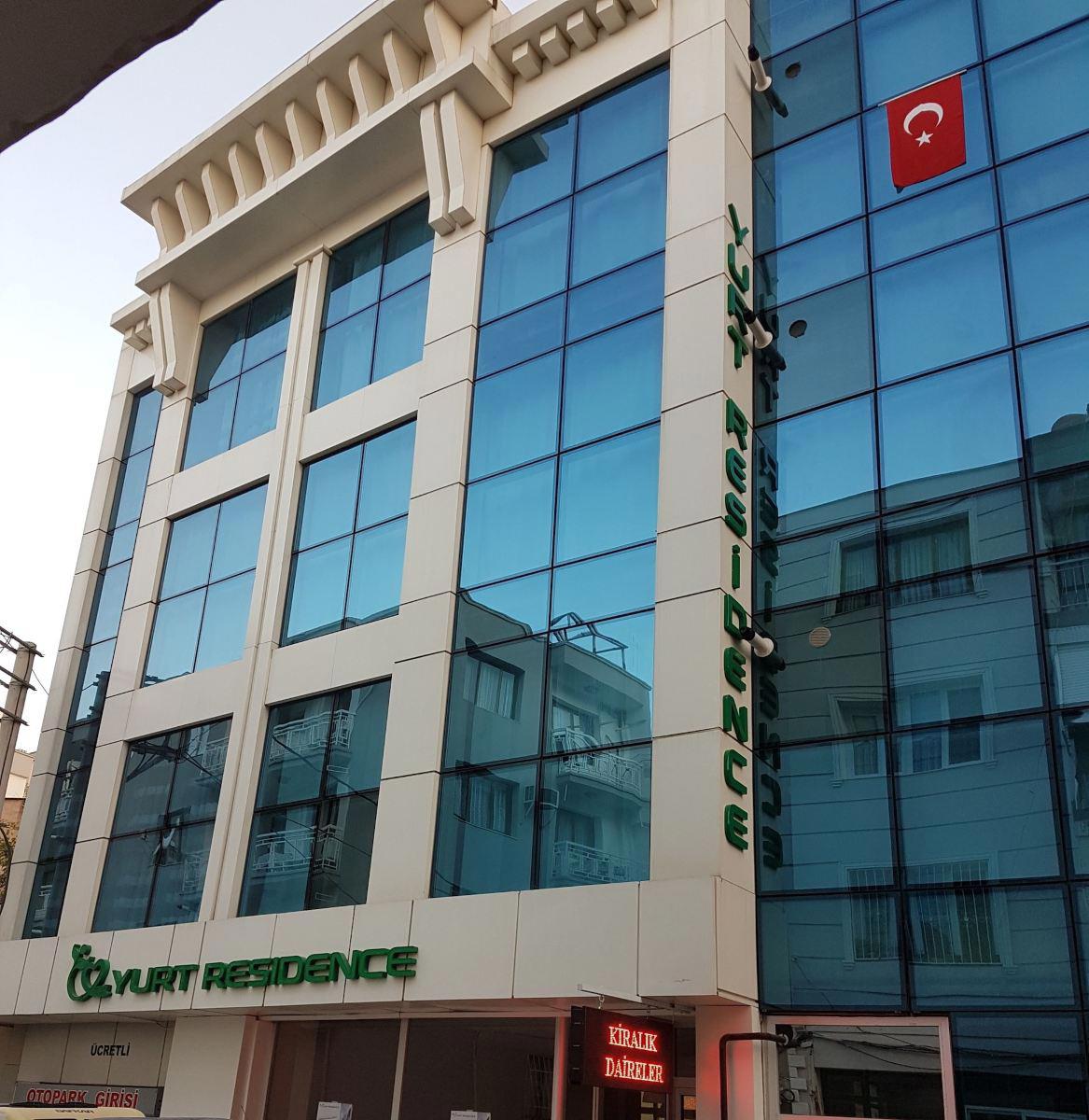 Yeşilyurt Residence