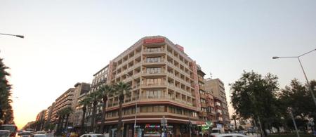 Grand Corner Boutique Hotel