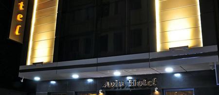 Avin Hotel Konak
