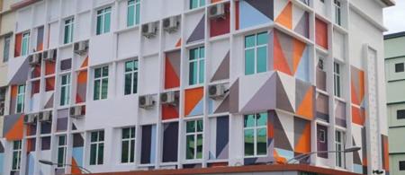 Walk In Hotel