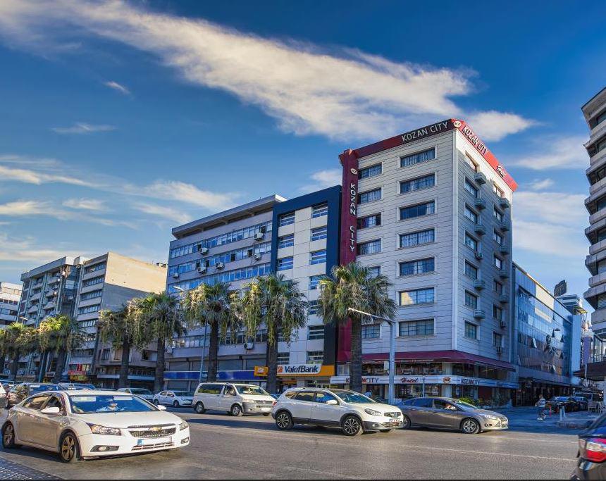 Kozan City Hotel