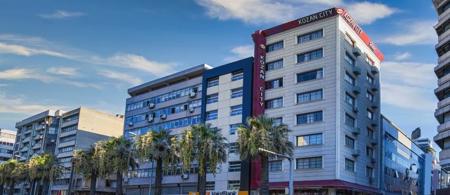 Kozan City Hotel