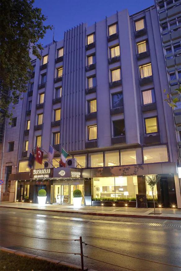 Susuzlu Atlantis Otel