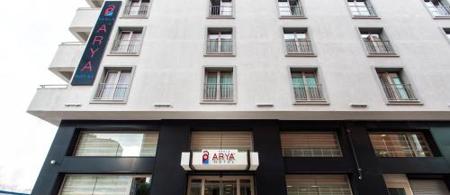 Perla Arya Hotel