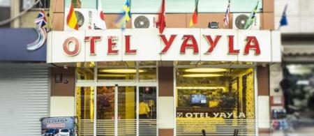 Yayla Hotel