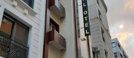 Şimal Otel Alsancak