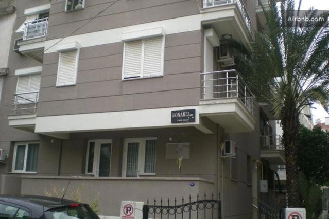 Konaklı Apartments İzmir