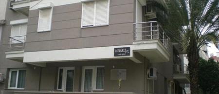Konaklı Apartments İzmir