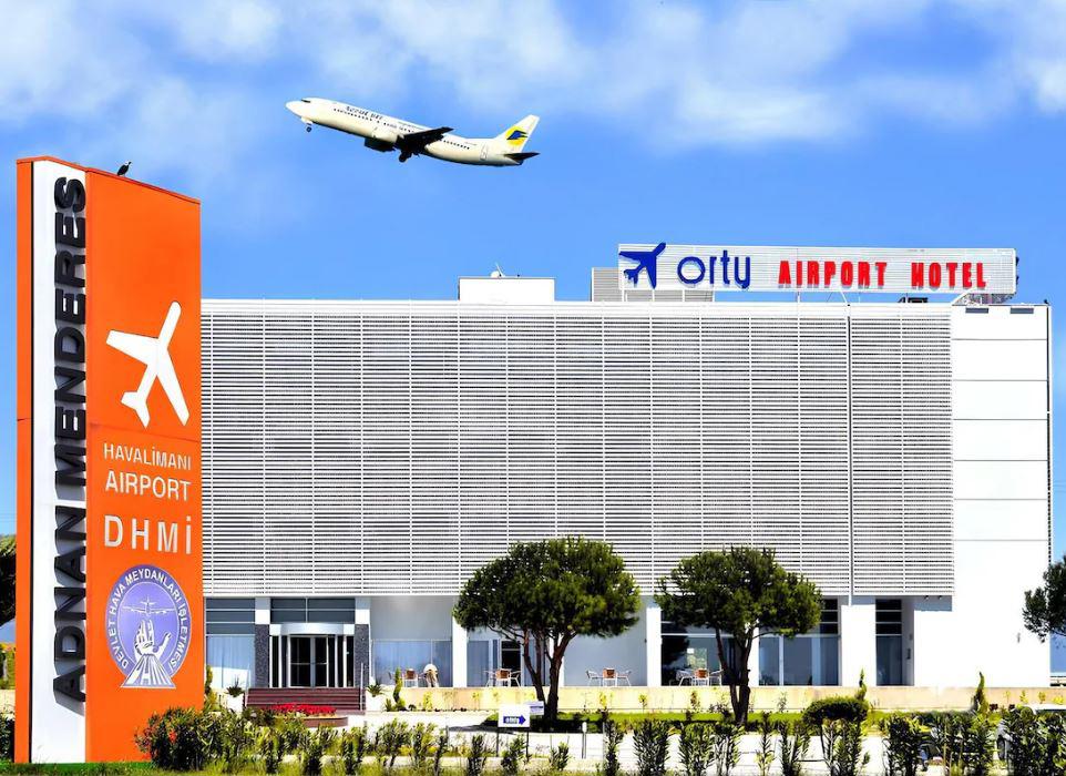 Orty Airport Hotel