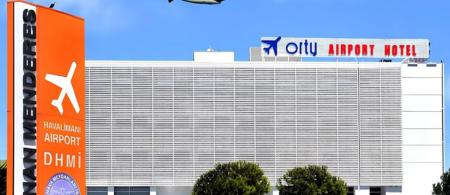 Orty Airport Hotel