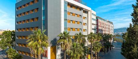 İbis İzmir Alsancak Oteli