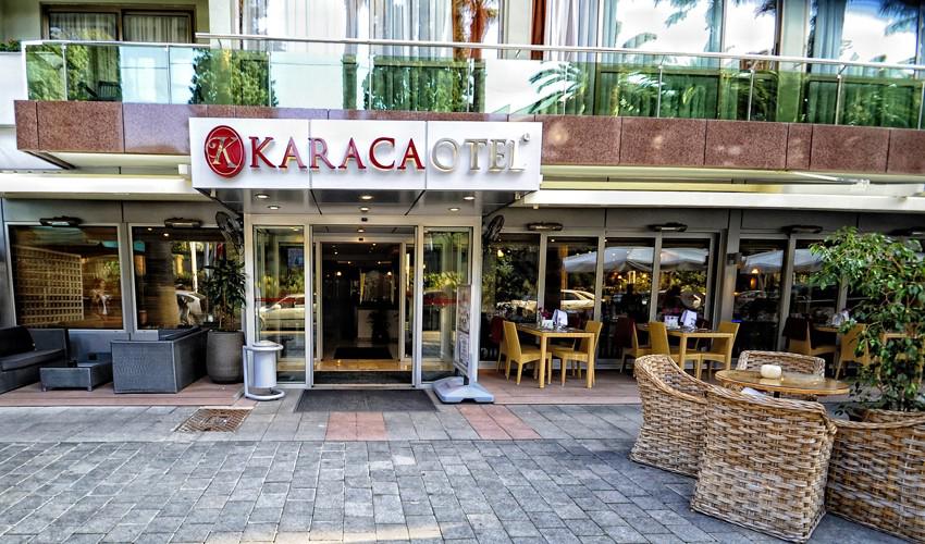 Karaca Otel