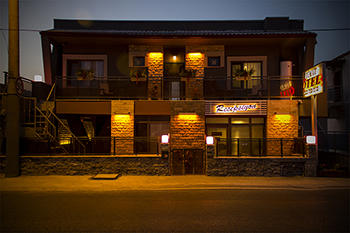 Itimat Otel Karşıyaka