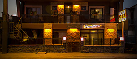 Itimat Otel Karşıyaka