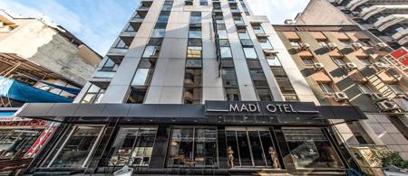 İzmir Madi Otel