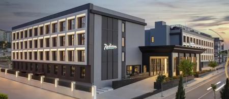 Radisson İzmir Aliağa