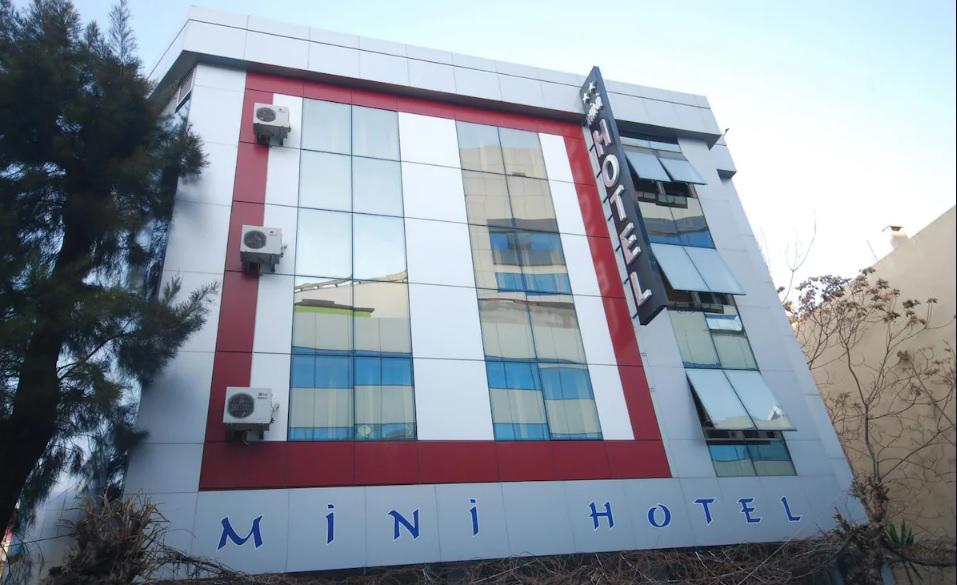 Mini Fuar Hotel Izmir
