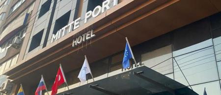 Best Western Izmir Hotel