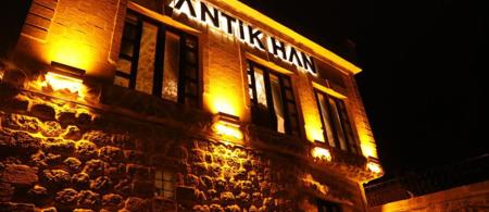 Otel Antikhan