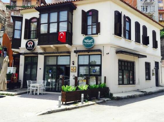 Pastor Historical Apart-Hotel The Gulf of Izmir