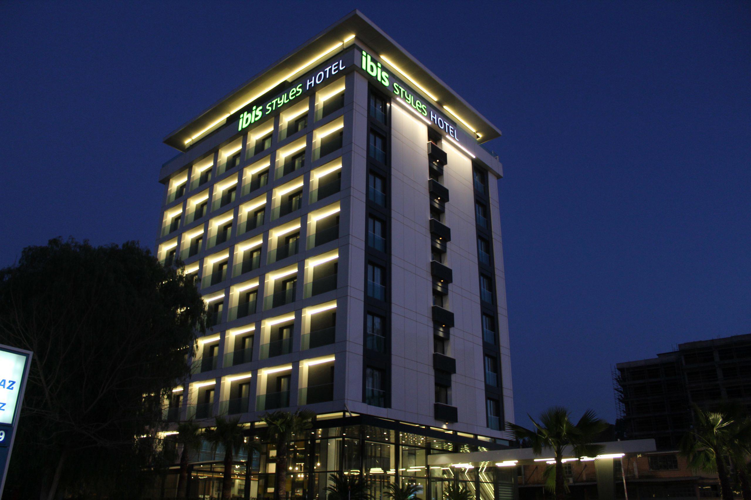 İbis Styles İzmir Bornova