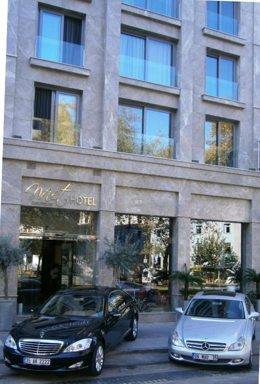 Met Boutique Hotel
