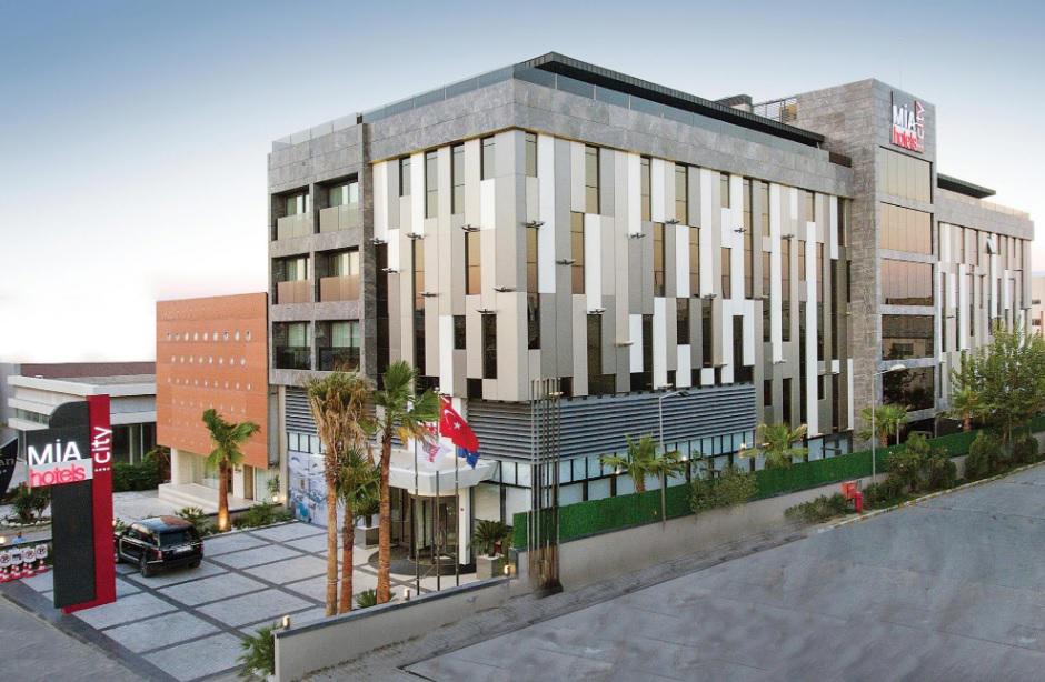 Ramada Encore by Wyndham İstanbul Şişli