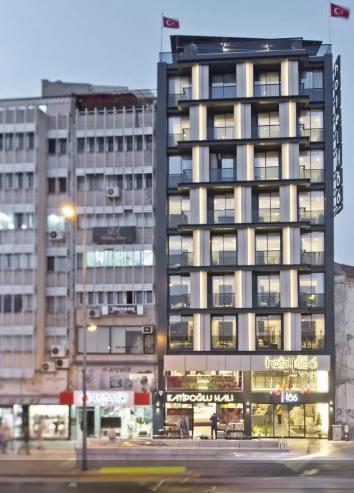 Hotel 86 by Katipoğlu