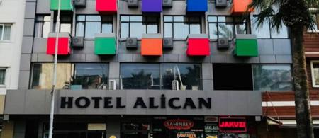 Alican Otel