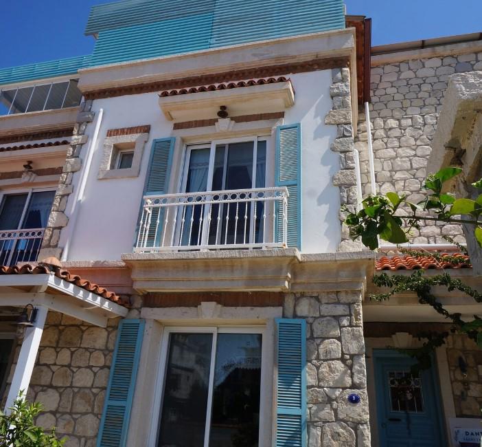 Dantel Konukevi & Cafe