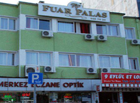 Fuar Palas Hotel