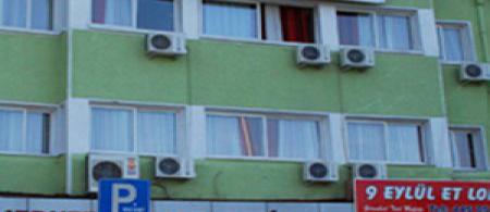 Fuar Palas Hotel
