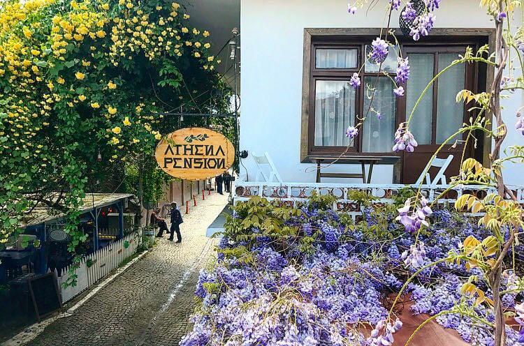 Athena Pansiyon Şirince