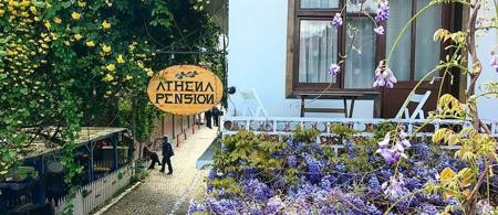 Athena Pansiyon Şirince